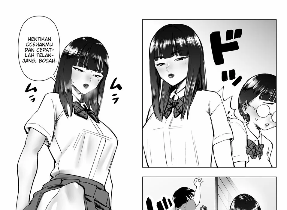 Oneechan Oijime teru Hitotachi Niijimerareru Chapter 1