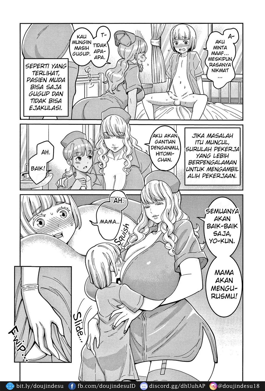 OneShota Byoutou 24-ji Harem Nyuuin Seikatsu Chapter 7