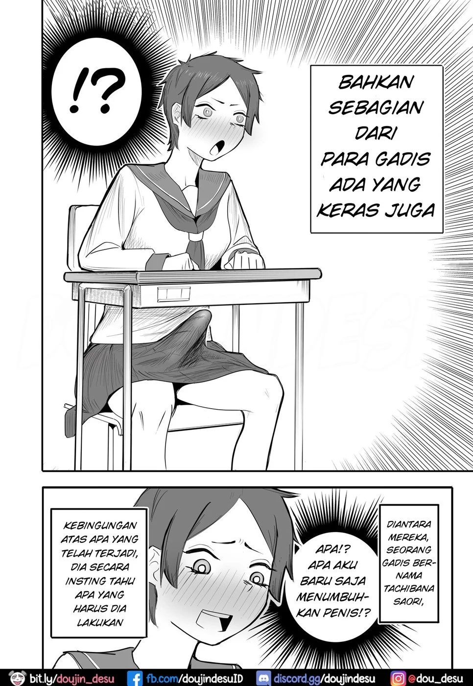 Onna ga Bokki Suru Eroi Karada Chapter 1