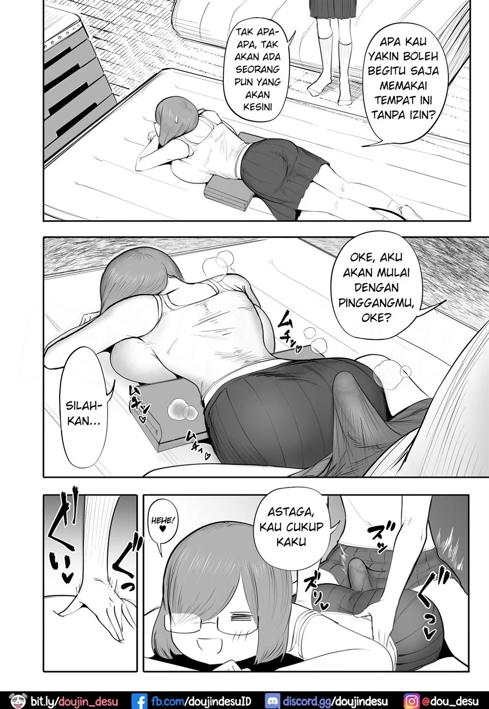 Onna ga Bokki Suru Eroi Karada Chapter 1