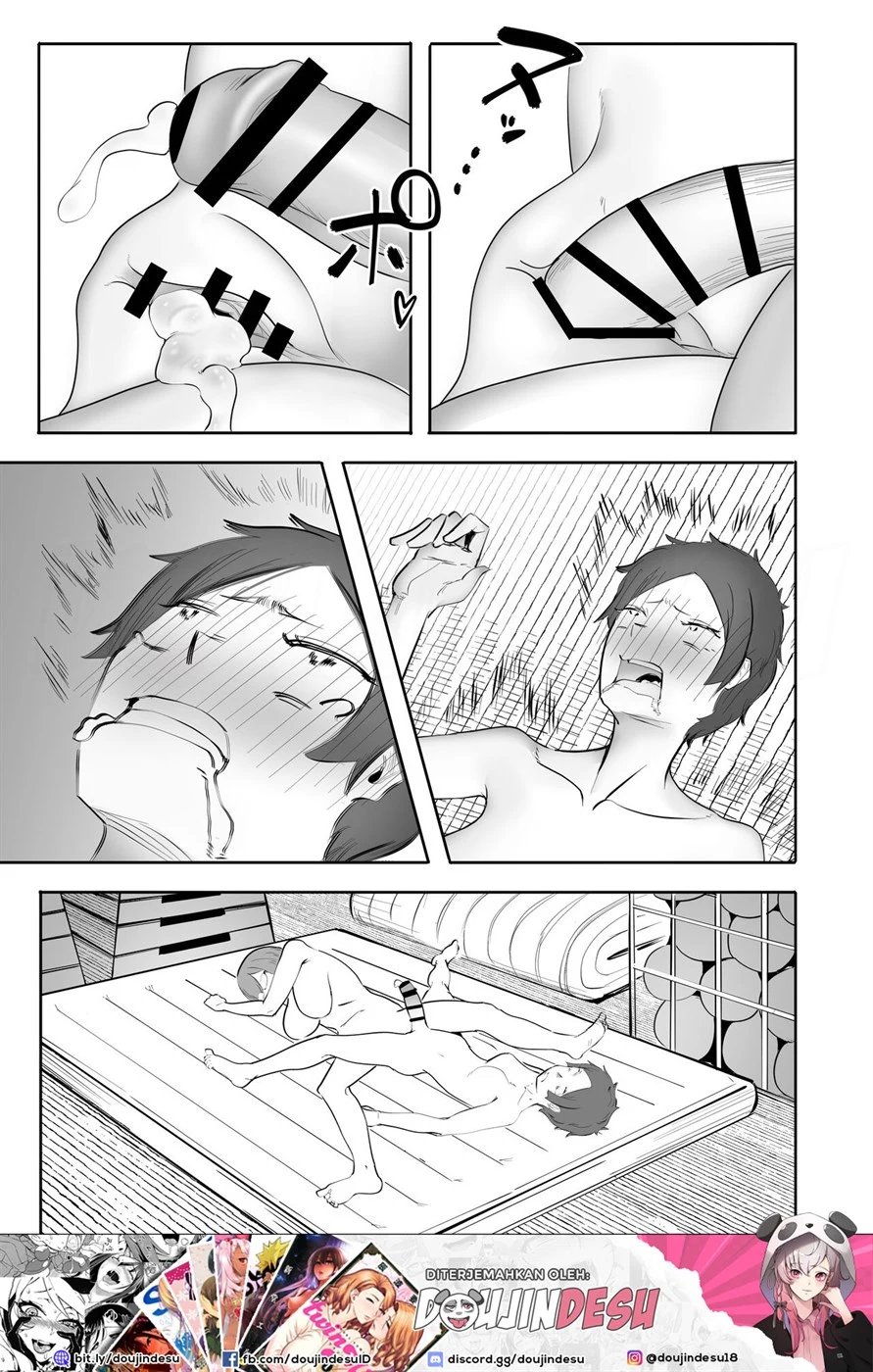 Onna ga Bokki Suru Eroi Karada Chapter 1