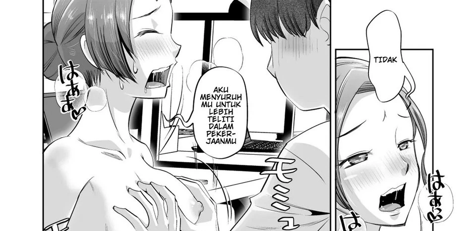 Oppai Sawattete Ii desu ka ne Chapter 1