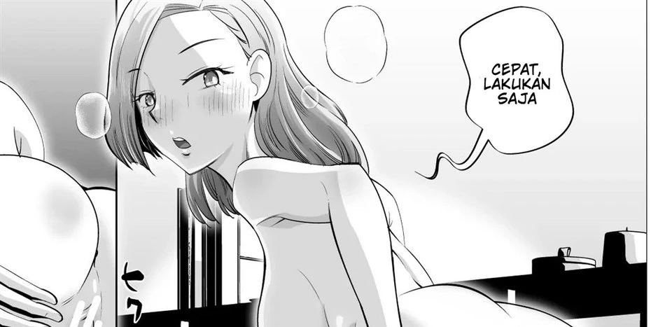 Oppai Sawattete Ii desu ka ne Chapter 1