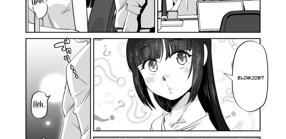 Oppai Sawattete Ii desu ka ne Chapter 1