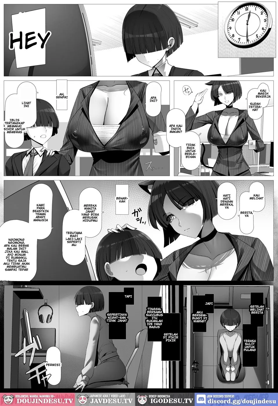 Oshikake! Oji-sama-kei Dekachichi Boyish Inma!! Chapter 1