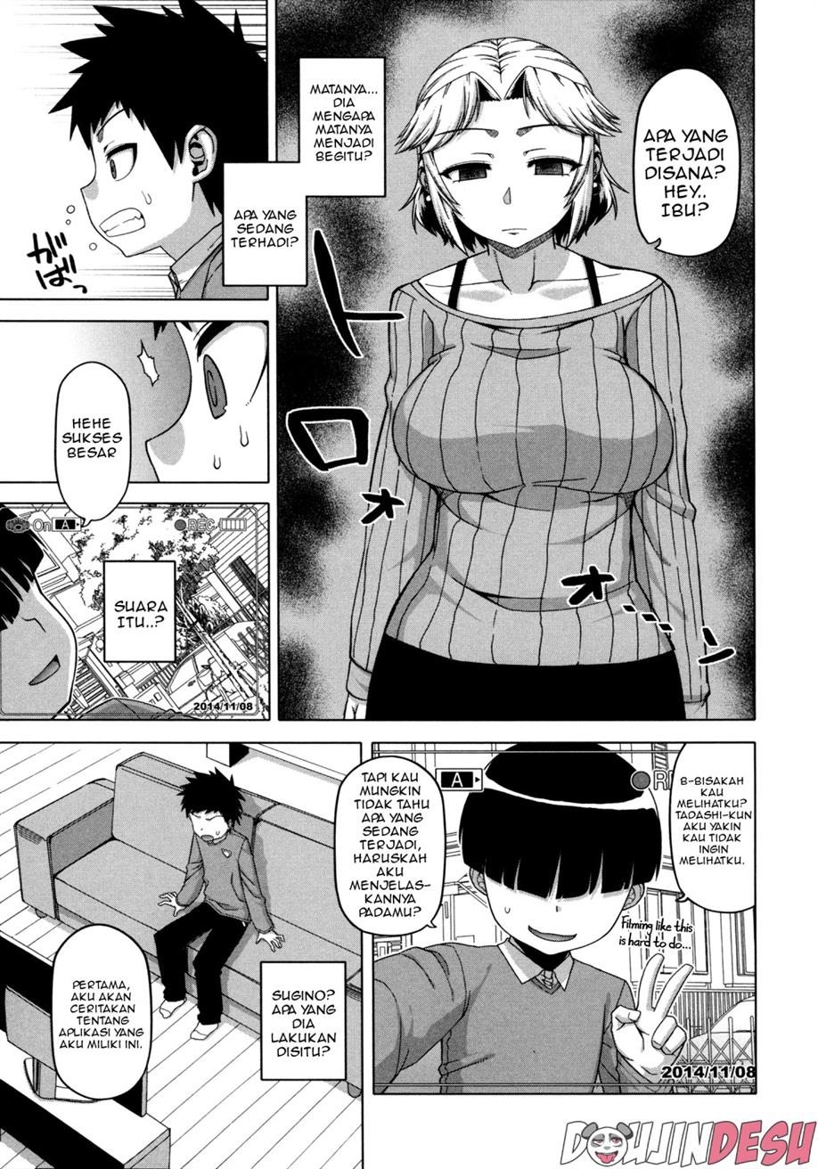 Ou-Sama Appli Chapter 3