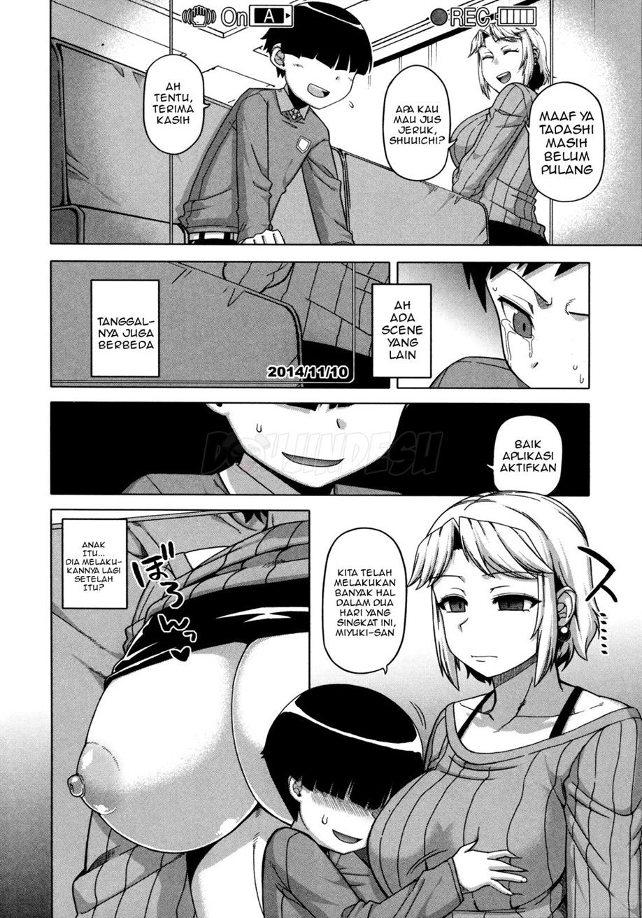 Ou-Sama Appli Chapter 3