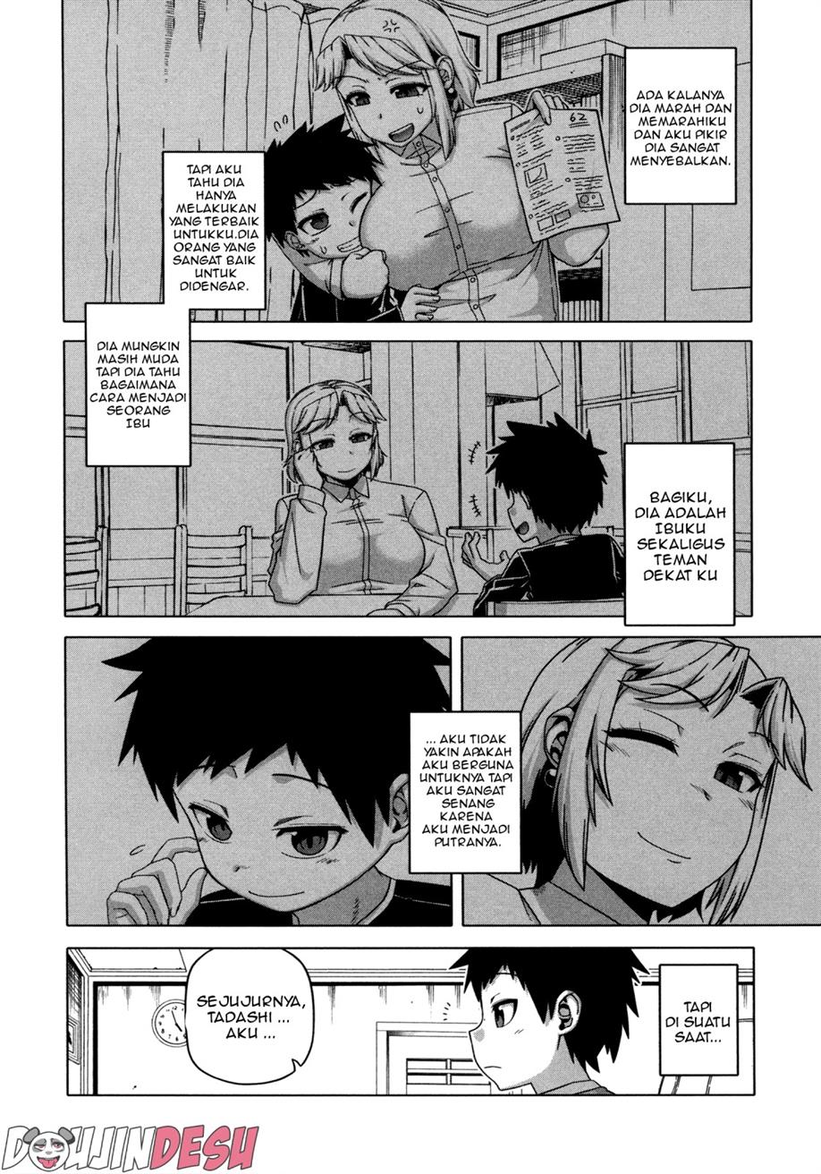 Ou-Sama Appli Chapter 3