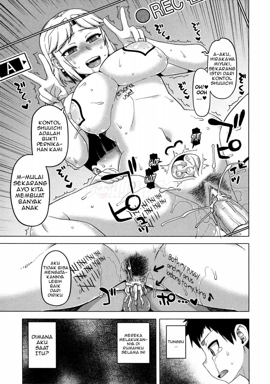 Ou-Sama Appli Chapter 3