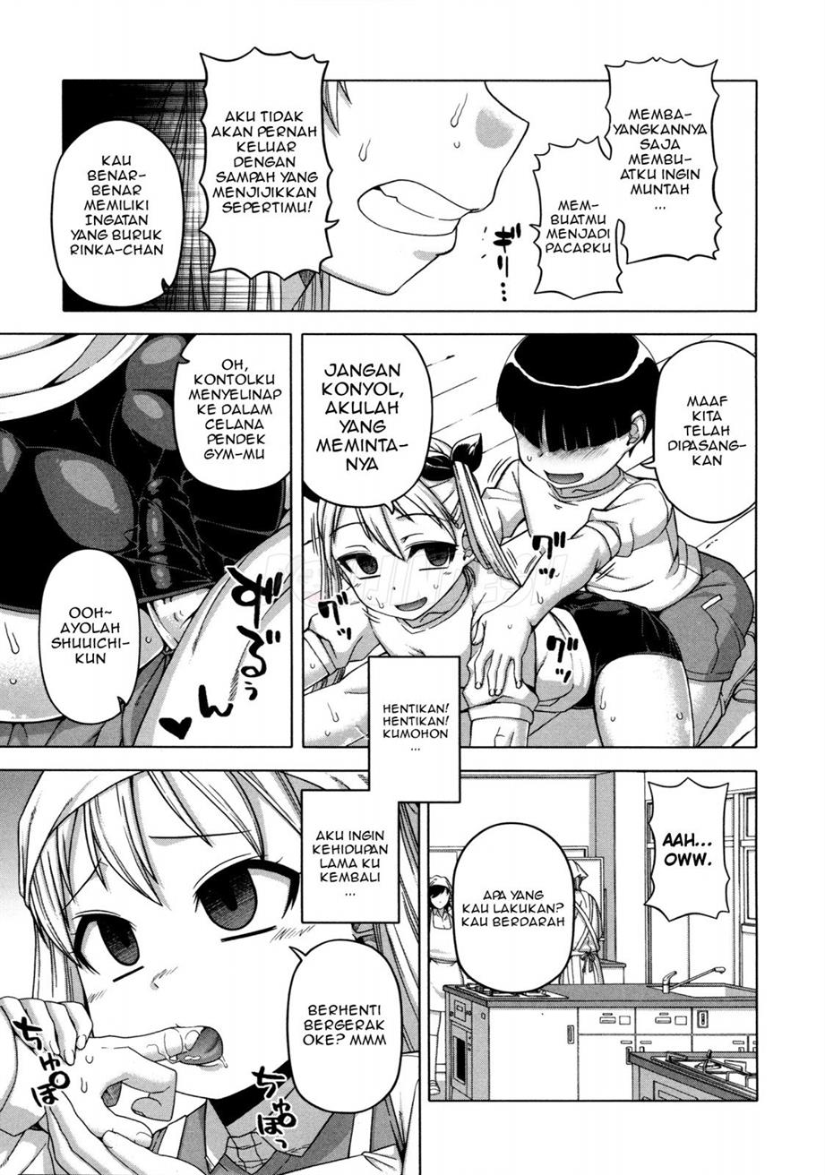 Ou-Sama Appli Chapter 4