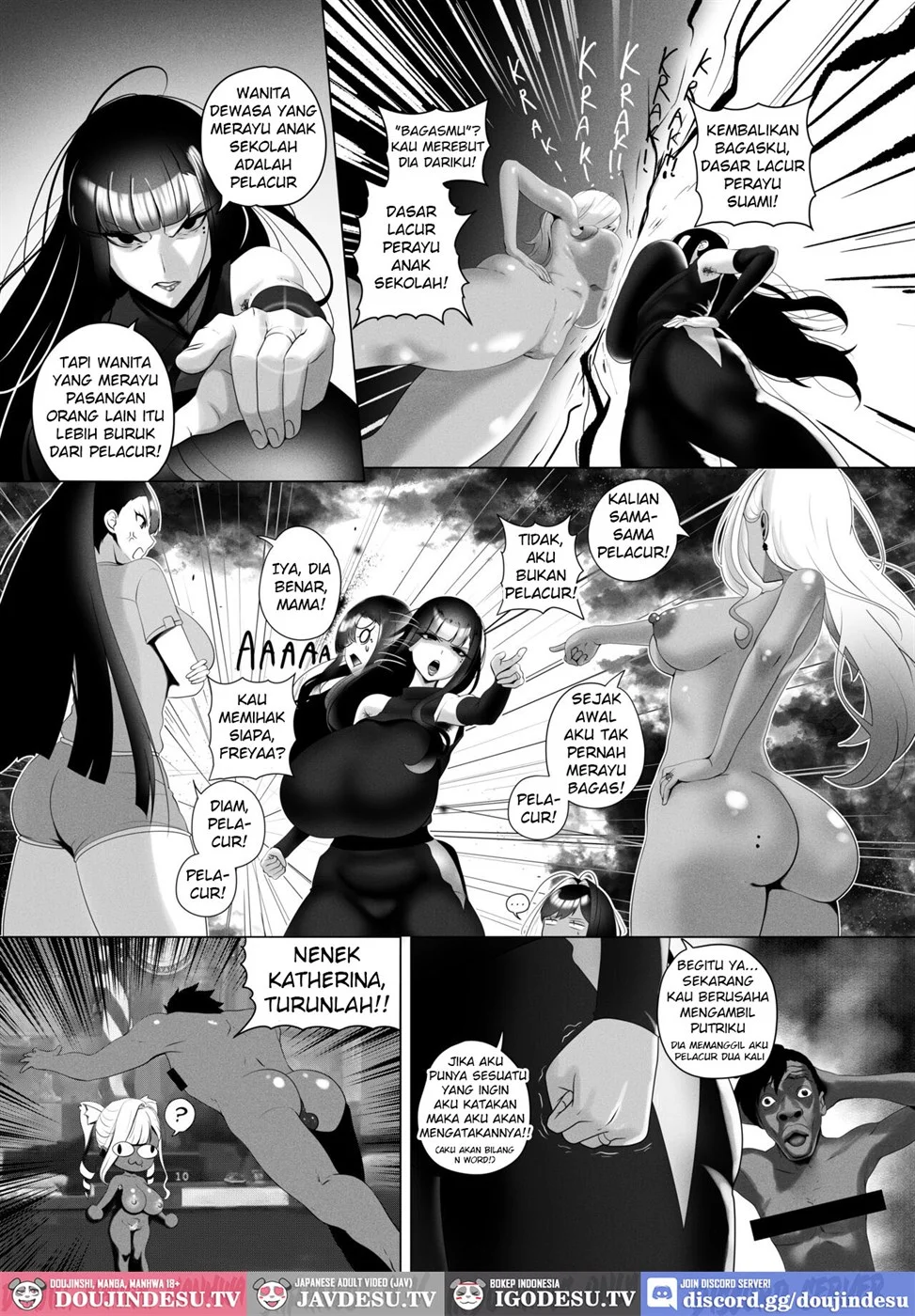 OYAOYAKODON Chapter 2