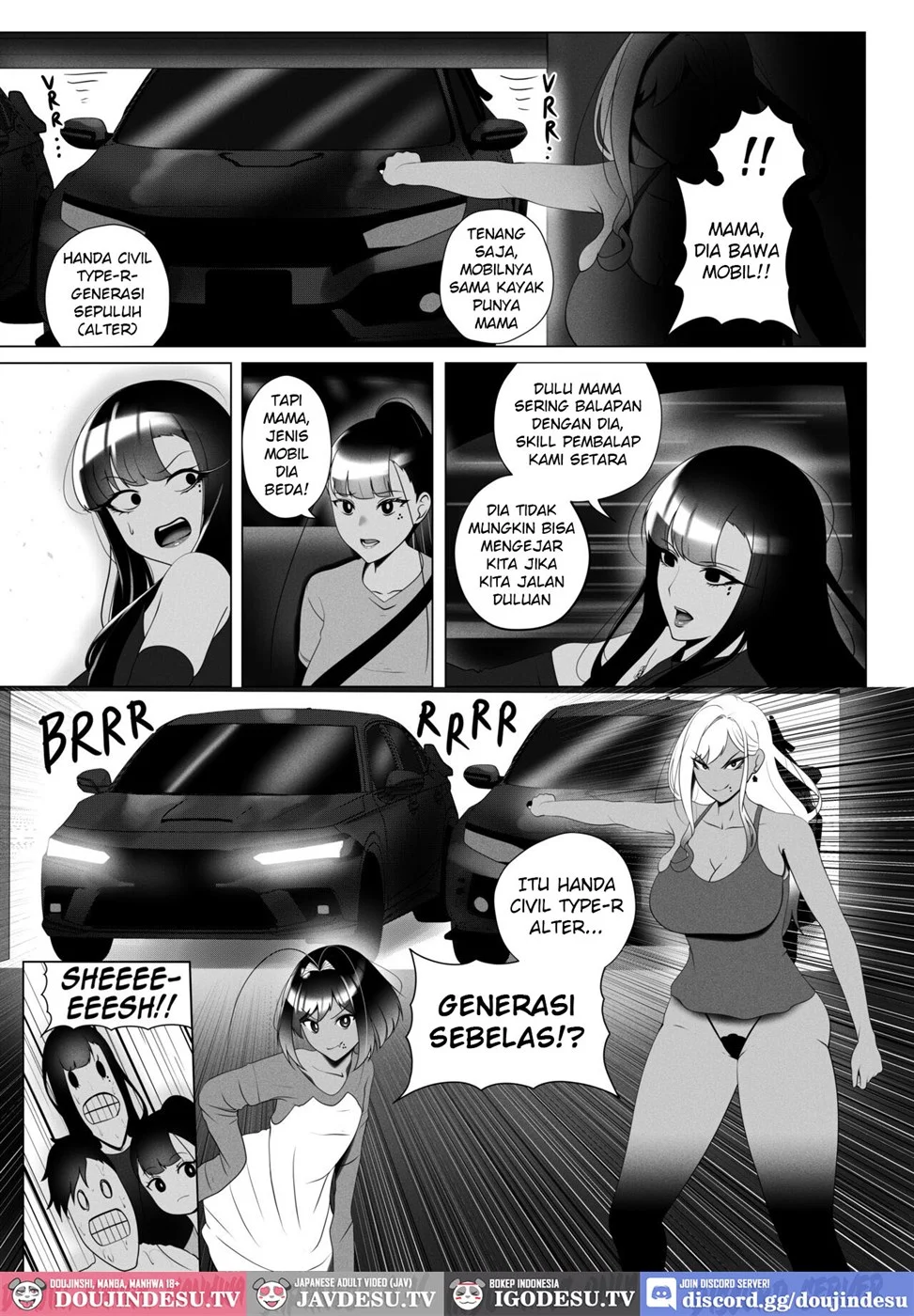 OYAOYAKODON Chapter 2