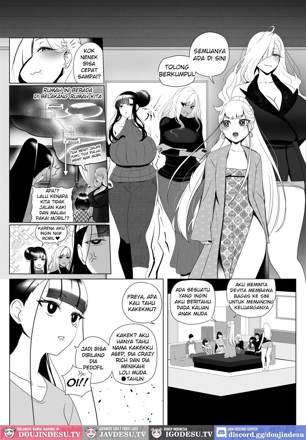 OYAOYAKODON Chapter 2