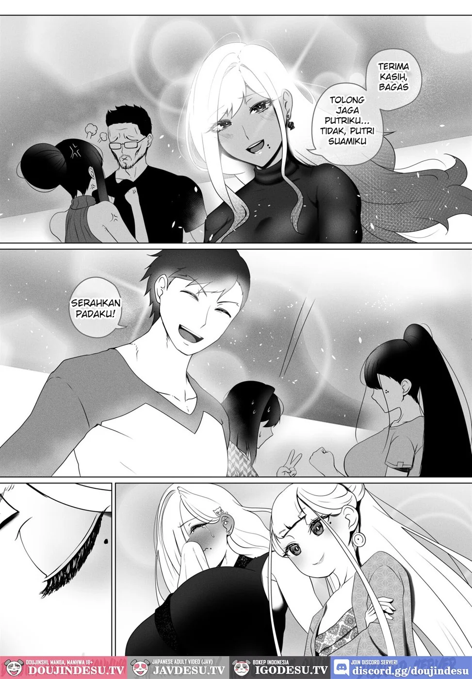 OYAOYAKODON Chapter 2