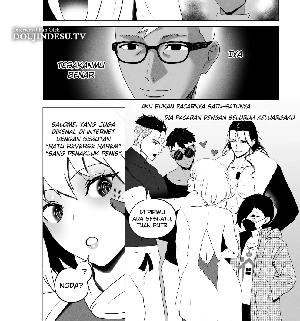 OYAOYAKODON Chapter 3