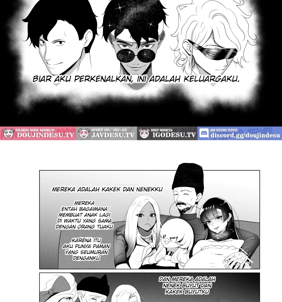 OYAOYAKODON Chapter 3