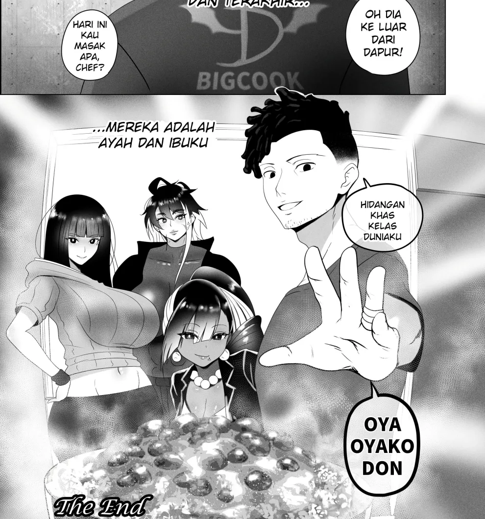 OYAOYAKODON Chapter 3