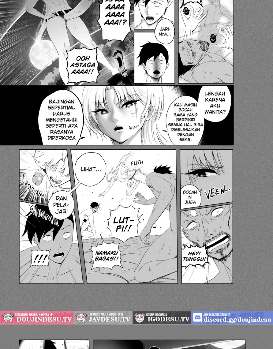 OYAOYAKODON Chapter 3