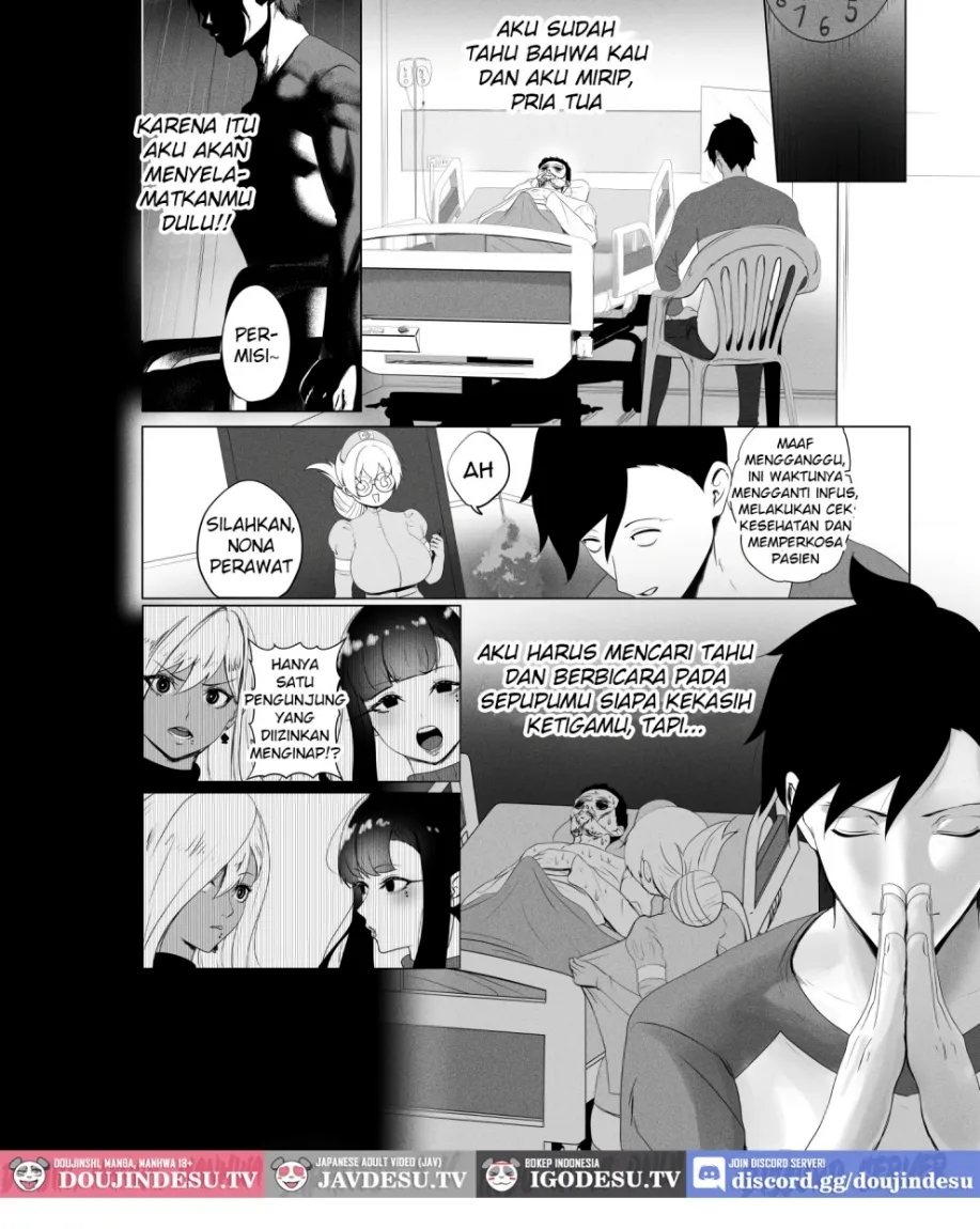 OYAOYAKODON Chapter 3