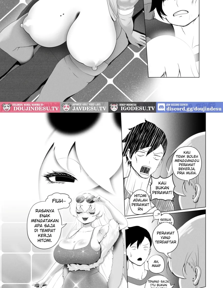 OYAOYAKODON Chapter 3