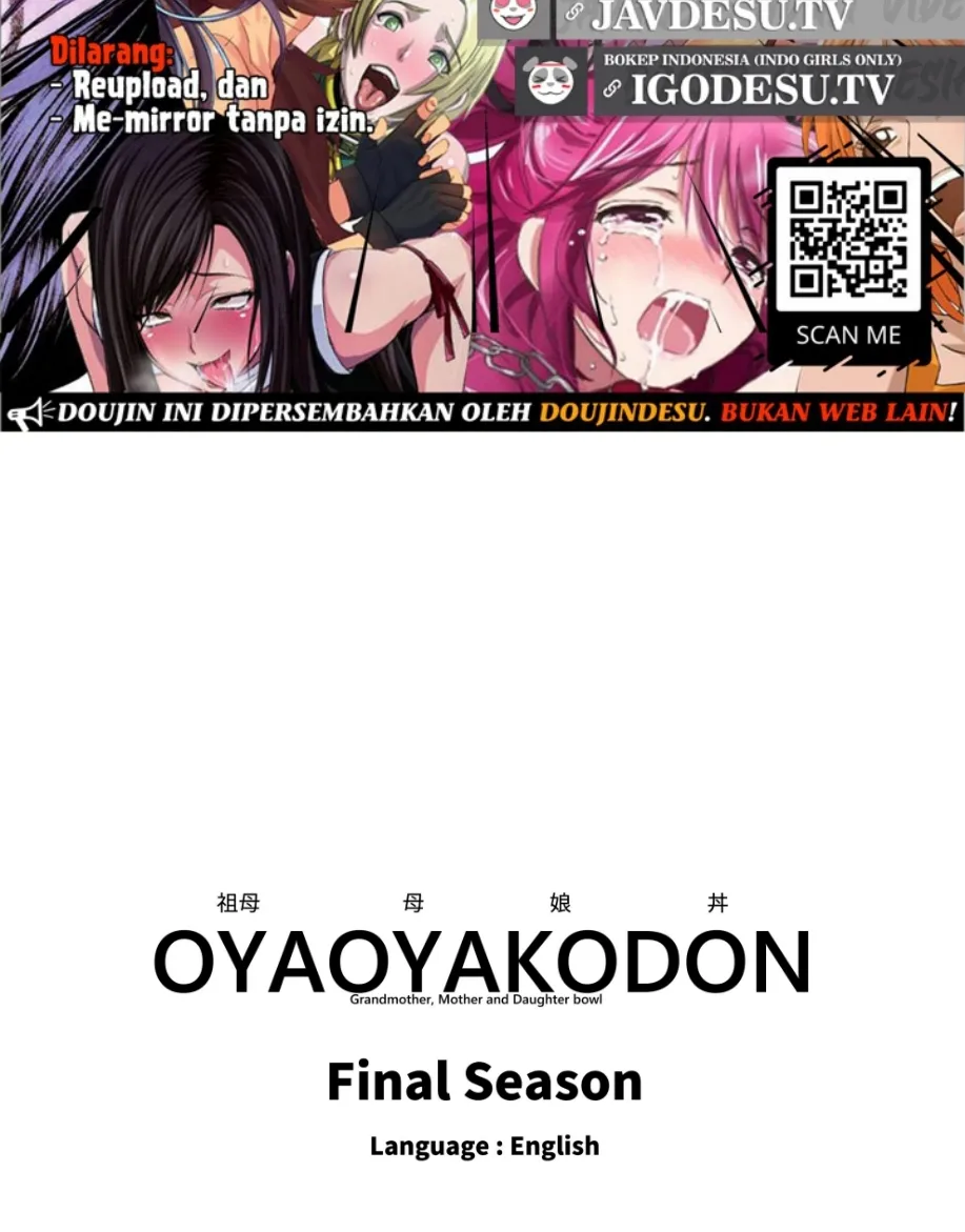 OYAOYAKODON Chapter 3