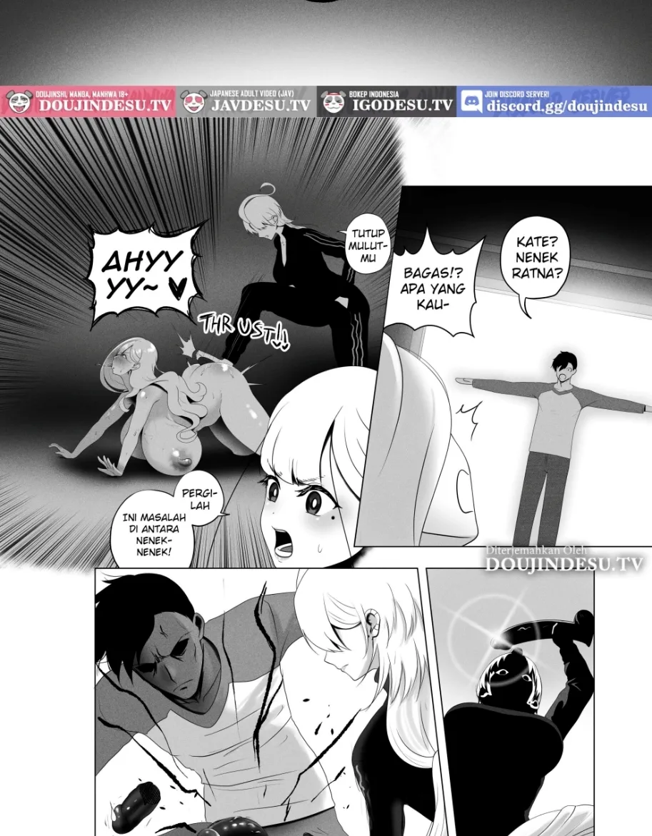 OYAOYAKODON Chapter 3