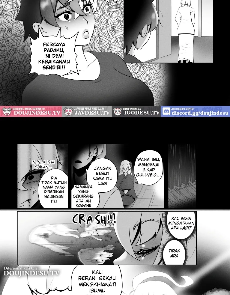 OYAOYAKODON Chapter 3