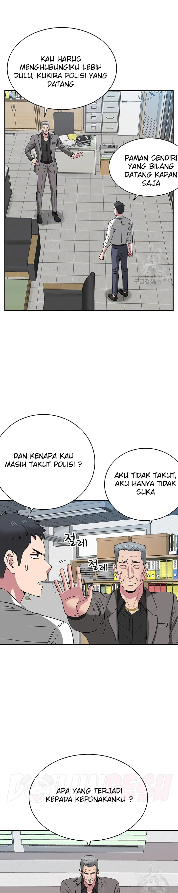 Parcel Service Chapter 41