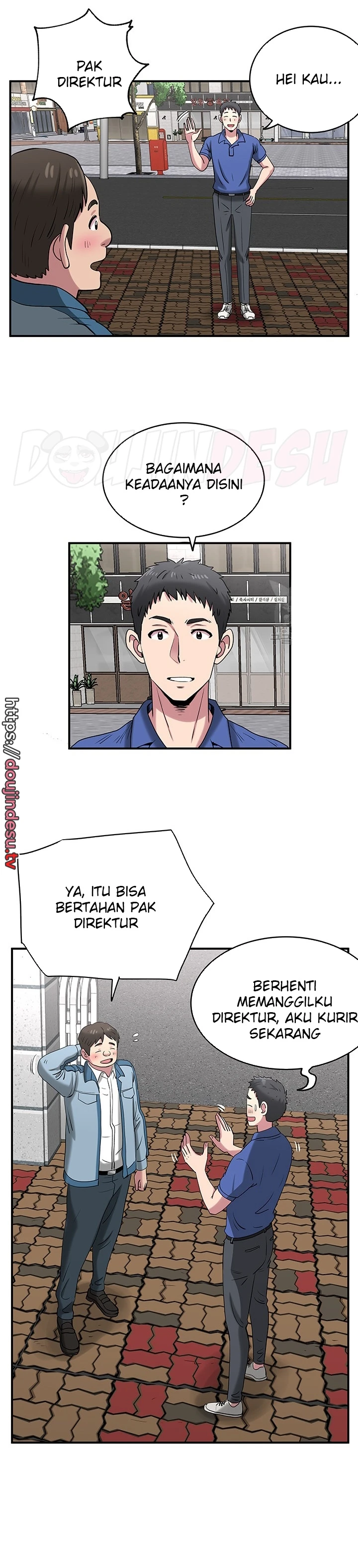 Parcel Service Chapter 44