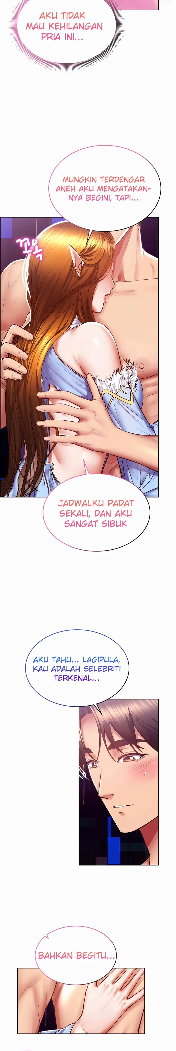 Park Moojik Hit the Jackpot Chapter 28