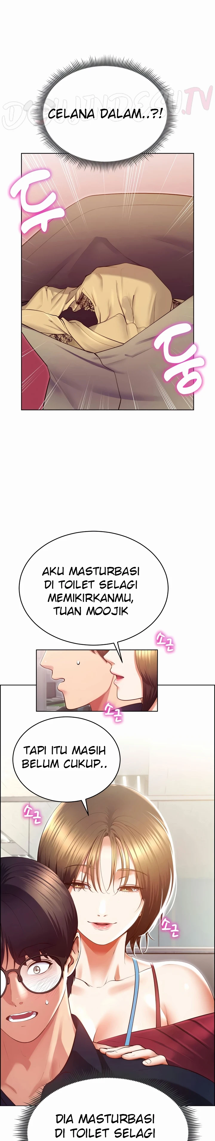 Park Moojik Hit the Jackpot Chapter 28