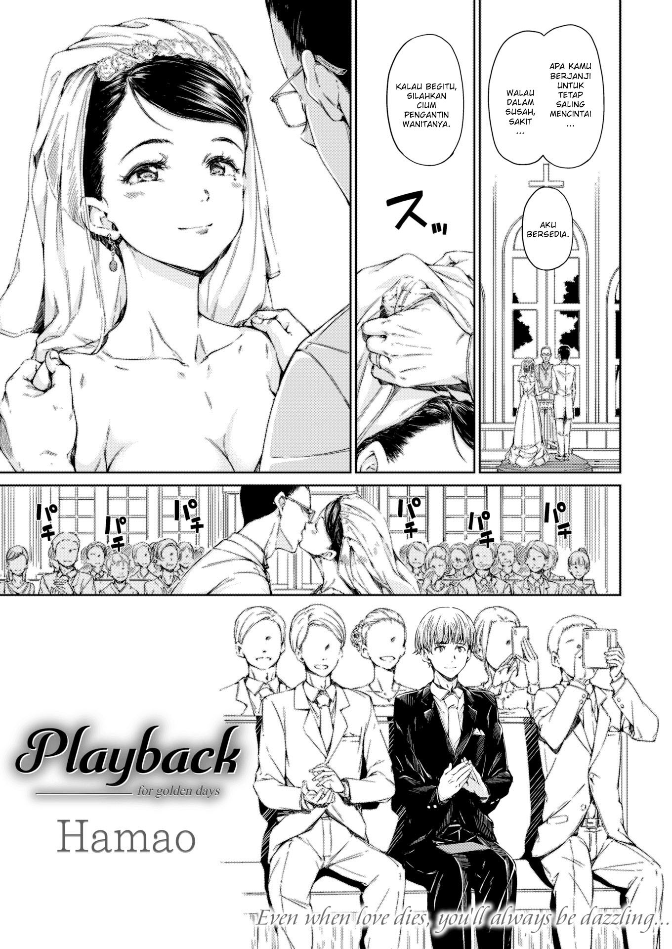 Playback Chapter 1