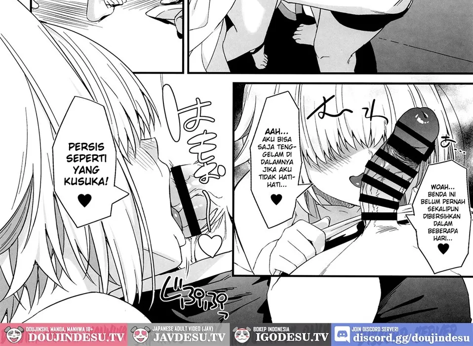 POYOPOYO NYURUN Chapter 1