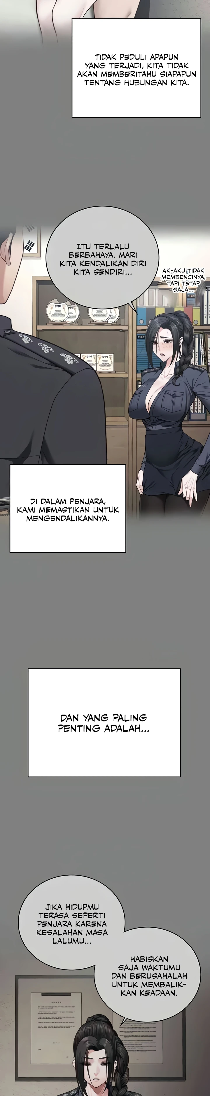 Prison Girl Chapter 71