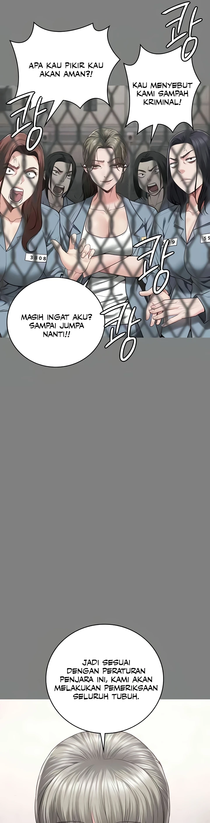 Prison Girl Chapter 72