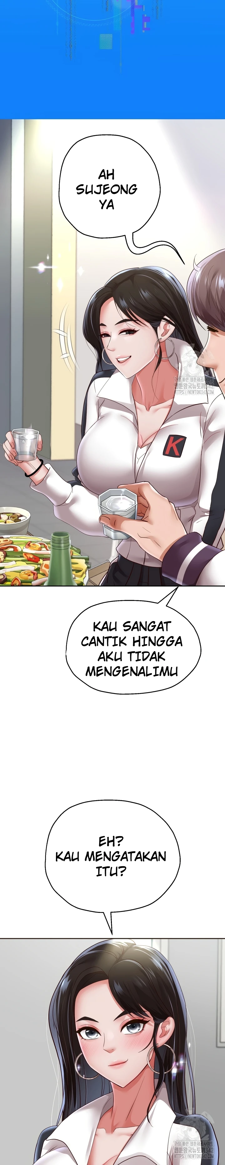 Reborn with Big Rizz Energy Chapter 69