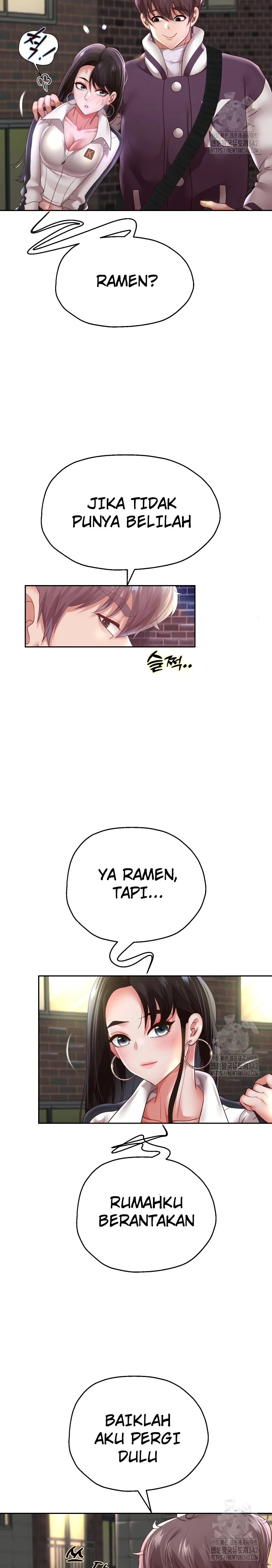 Reborn with Big Rizz Energy Chapter 69