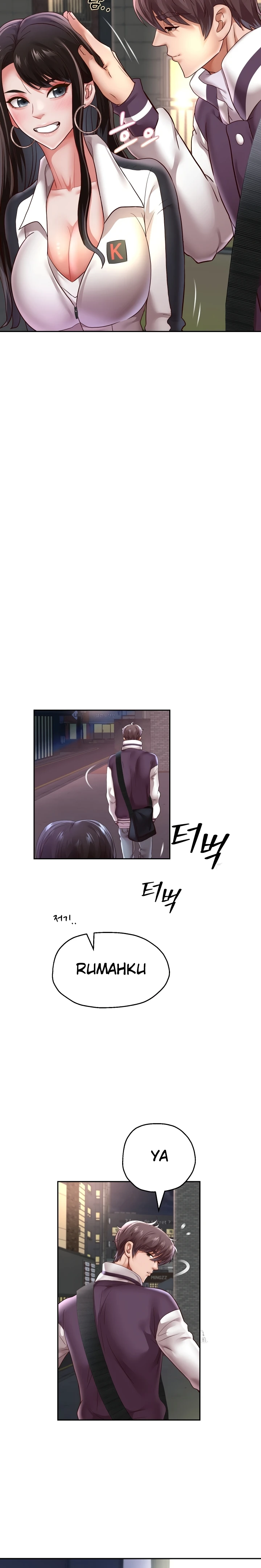 Reborn with Big Rizz Energy Chapter 69