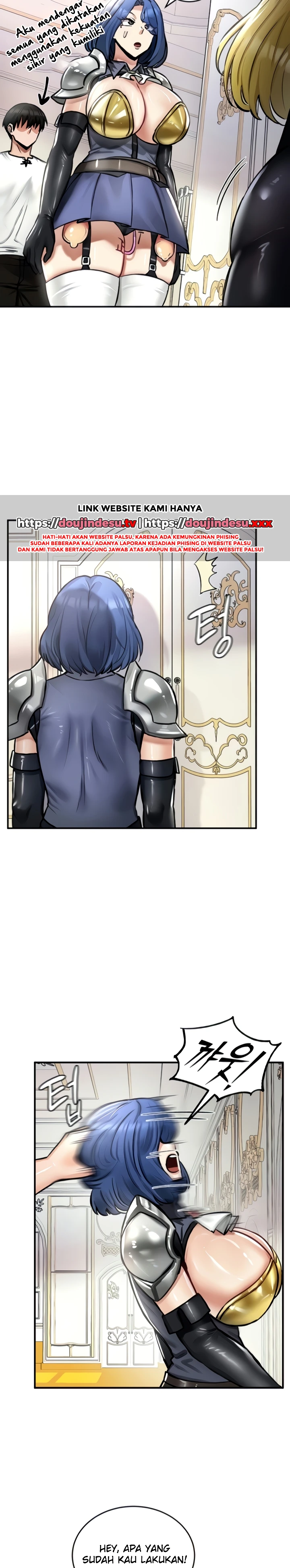 Regression Soldier’s Female Conquest Diary Chapter 27