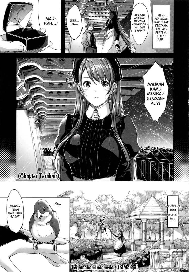 Reika wa Karei na Boku no Maid Chapter 9