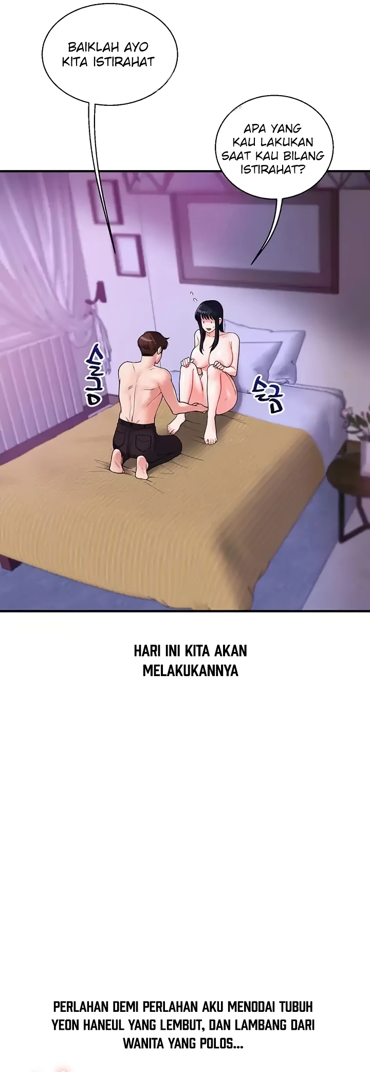 Relationship Reversal Chapter 33