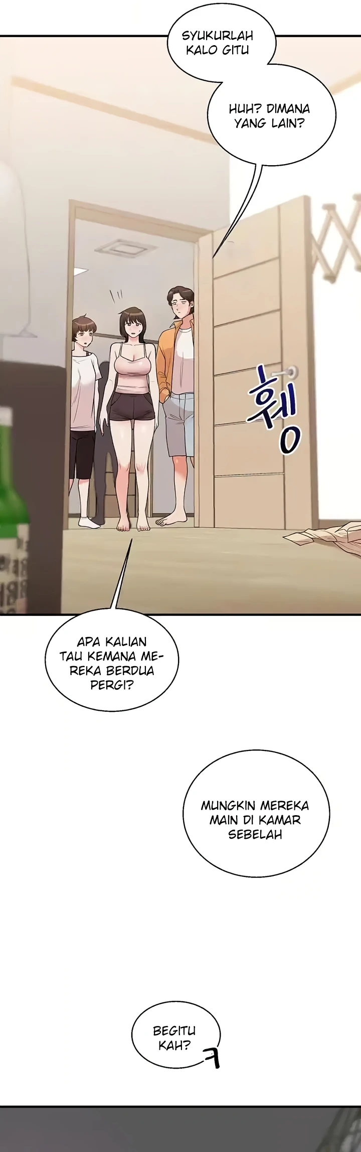 Relationship Reversal Chapter 33