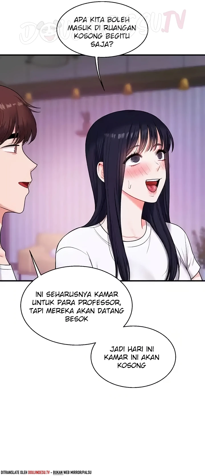 Relationship Reversal Chapter 33