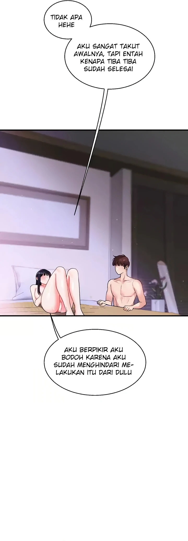 Relationship Reversal Chapter 33