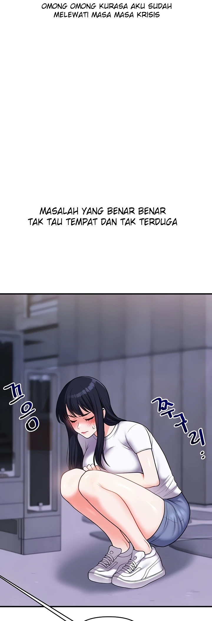 Relationship Reversal Chapter 35