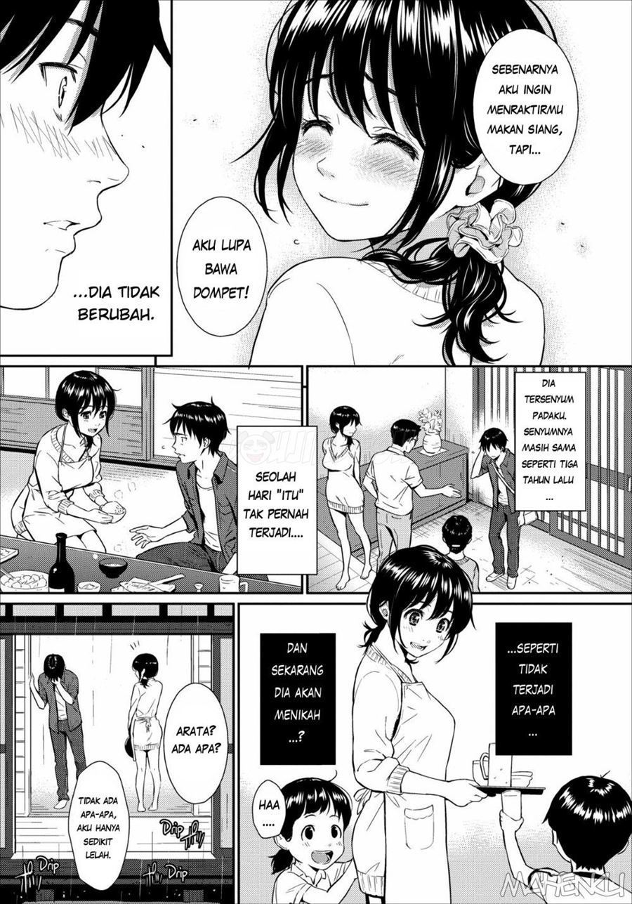 Renai Sample Chapter 3