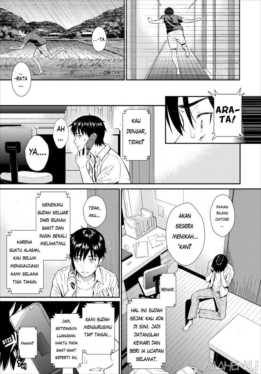 Renai Sample Chapter 3