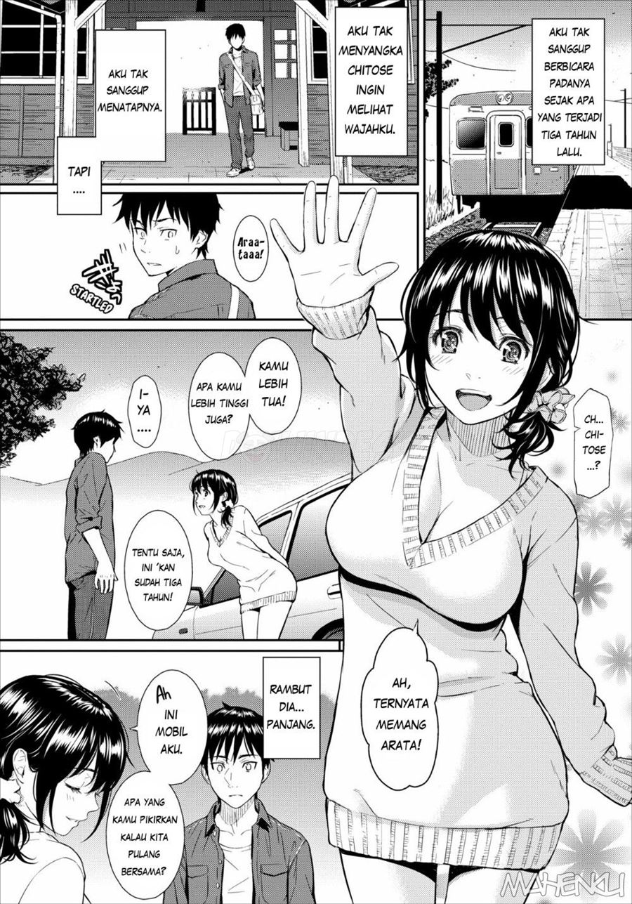 Renai Sample Chapter 3