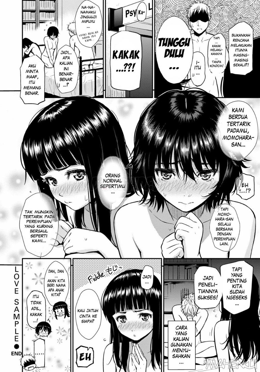 Renai Sample Chapter 5