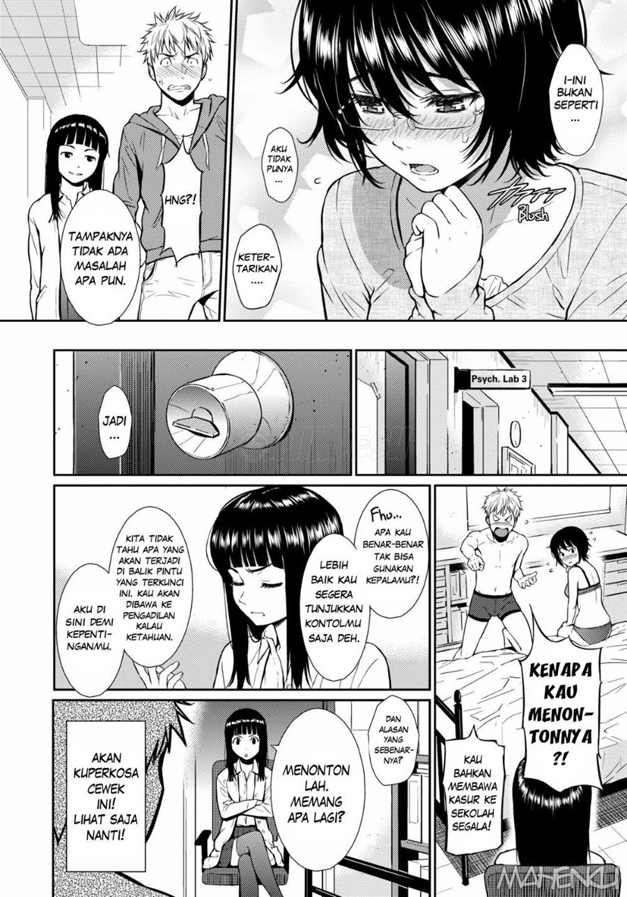 Renai Sample Chapter 5